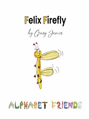 cover image of Felix Firefly